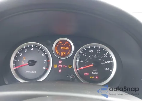 2012 Nissan Sentra 2.0 Sr из США, поврежденный, VIN 3N1AB6AP0CL713360